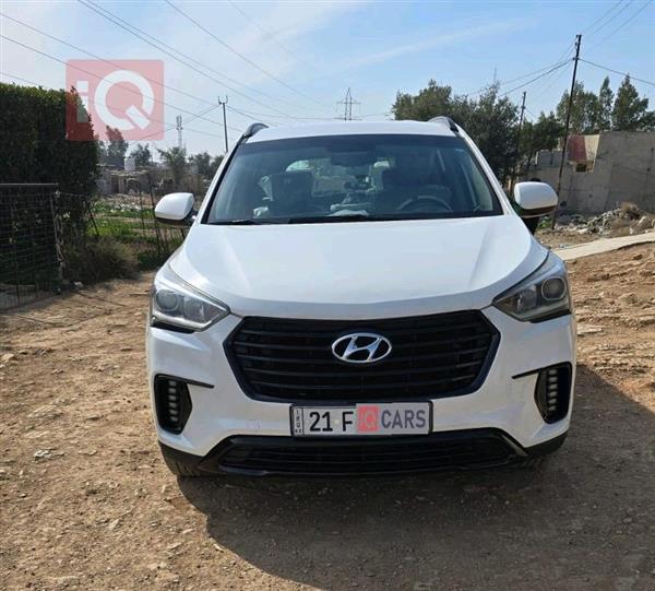 هيونداي سانتافي 2018 للبيع في العراق - بغداد